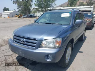 2007 Toyota Highlander w/3rd Row z VIN JTEEP21A970222868, wystawiony jako IAAI lot #42458622 z przebiegiem 228 024 mil mil oraz . Historia ofert i sprzedaży dostępna na DreamBid. Obrazek 2.