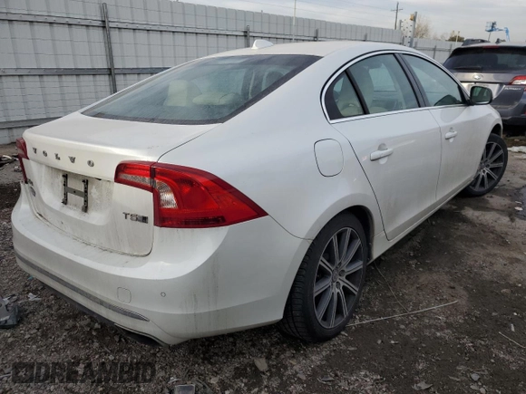 2018 Volvo S60 Inscription Platinum with VIN LYV402TMXJB157406, listed as a Copart auction lot 43436405 with 114,480 mi miles and Salvage Title. Bid and sale history available at carsss.com. Image 3.