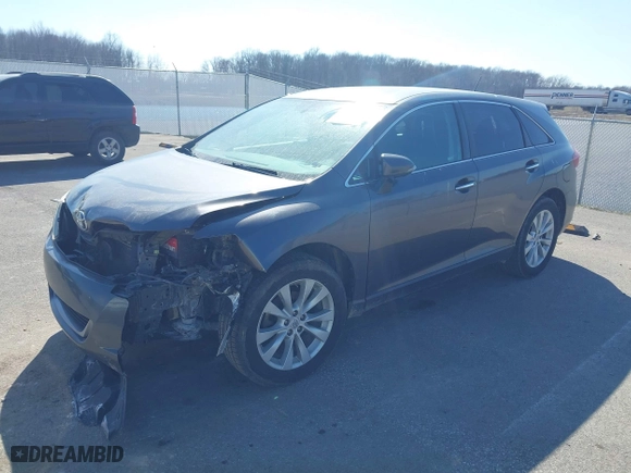 2013 Toyota Venza LE with VIN 4T3ZA3BB7DU078958, listed as a IAAI auction lot 41770900 with 132,237 mi miles. Bid and sale history available at carsss.com. Image 17.