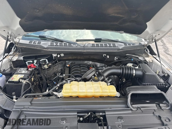 2020 Ford F-150 XL with VIN 1FTEW1E54LFA45250, listed as a Copart auction lot 61995715 with 70,815 mi miles and Clean title. Bid and sale history available at DreamBid. Image 7.