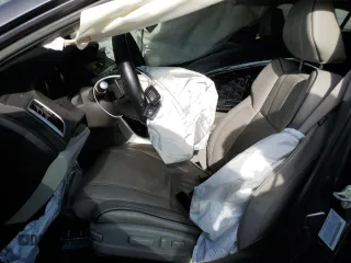 2018 Acura TLX Technology with VIN 19UUB2F56JA012371, listed as a Copart auction lot 46731045 with 76,569 mi miles and Salvage title. Bid and sale history available at DreamBid. Image 7.
