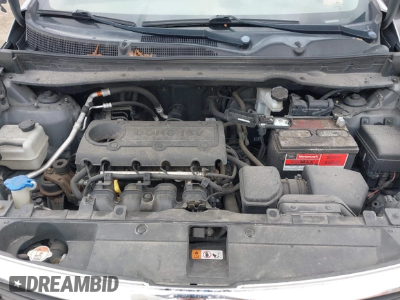 2013 Kia Sportage LX with VIN KNDPBCA29D7495287, listed as a IAAI auction lot 42537122 with 221,052 mi miles and . Bid and sale history available at DreamBid. Image 10.