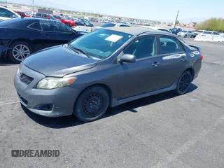 2010 Toyota Corolla с VIN 1NXBU4EE1AZ381517, выставлен на аукционе IAAI как лот 42304545 с пробегом 367 167 миль миль и . История ставок и продаж доступна на DreamBid. Изображение 2.