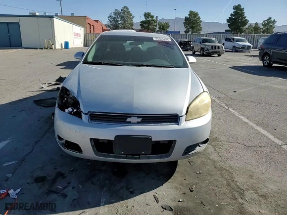 2010 Chevrolet Impala LT with VIN 2G1WB5EK3A1240976, listed as a Copart auction lot 85665204 with 194,081 mi miles and Salvage Title. Bid and sale history available at carsss.com. Image 10.