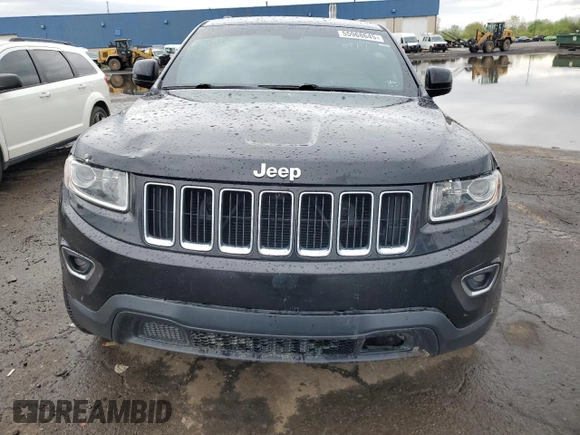 2016 Jeep Grand Cherokee Laredo with VIN 1C4RJEAG9GC351978, listed as a Copart auction lot 55968645 with 150,598 mi miles and Clean title. Bid and sale history available at DreamBid. Image 5.