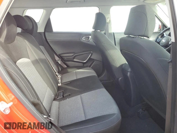 2021 Kia Soul GT-Line with VIN KNDJ63AU0M7126989, listed as a Copart auction lot 54535185 with 64,680 mi miles and Clean Title. Bid and sale history available at DreamBid. Image 10.