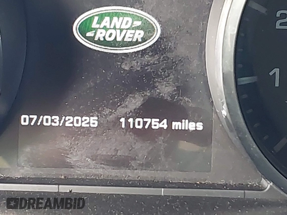 2015 Land Rover Discovery Sport HSE LUX with VIN SALCT2BG8FH520007, listed as a IAAI auction lot 41745494 with 110,754 mi miles. Bid and sale history available at carsss.com. Image 15.