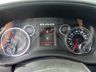 2022 Ram 3500 Tradesman z VIN 3C63RRGL2NG157899, wystawiony jako Copart lot #59051295 z przebiegiem 86 935 mil mil oraz Tytuł czysty. Historia ofert i sprzedaży dostępna na DreamBid. Obrazek 8.