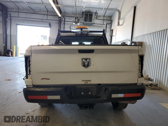 2021 Ram 1500 Tradesman with VIN 1C6RR6FG3MS563615, listed as a Copart auction lot 47179585 with 57,348 mi miles and Salvage title. Bid and sale history available at DreamBid. Image 6.