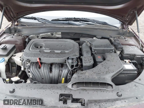 2016 Kia Optima LX with VIN 5XXGT4L31GG053429, listed as a IAAI auction lot 42464513 with 122,397 mi miles and . Bid and sale history available at DreamBid. Image 10.