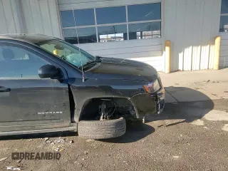 2016 Jeep Compass Sport с VIN 1C4NJDBB6GD647501, выставлен на аукционе Copart как лот 48758995 с пробегом 58 579 миль миль и Списание • Salvage title. История ставок и продаж доступна на DreamBid. Изображение 11.
