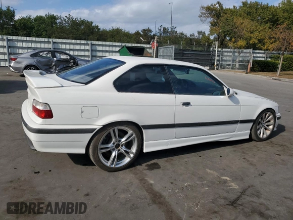 1995 BMW 3 Series M3 with VIN WBSBF9323SEH01559, listed as a Copart auction lot 48524415 with 143,316 mi miles and Salvage Title. Bid and sale history available at DreamBid. Image 3.