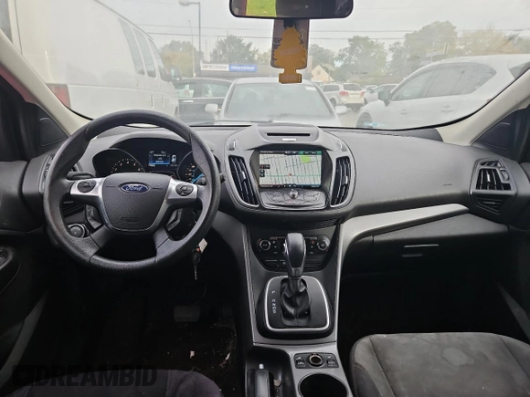 2013 Ford Escape SE with VIN 1FMCU0GX6DUD82131, listed as a Copart auction lot 75404224 with 154,216 mi miles and Clean Title. Bid and sale history available at carsss.com. Image 9.
