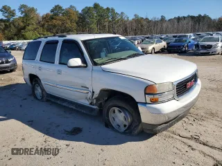 2006 GMC Yukon SLT z VIN 1GKEC13Z46J103782, wystawiony jako Copart lot #84412634 z przebiegiem 201 289 mil mil oraz Szkody całkowita. Historia ofert i sprzedaży dostępna na DreamBid. Obrazek 4.