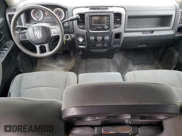 2013 Ram 1500 Tradesman with VIN 1C6RR7KP3DS631763, listed as a Copart auction lot 80919994 with 478,947 mi miles and Salvage Title. Bid and sale history available at carsss.com. Image 8.