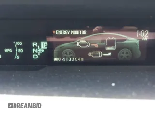 2014 Toyota Prius Four with VIN JTDKN3DU2E1749084, listed as a IAAI auction lot 42647431 with 413,304 mi miles and . Bid and sale history available at DreamBid. Image 15.