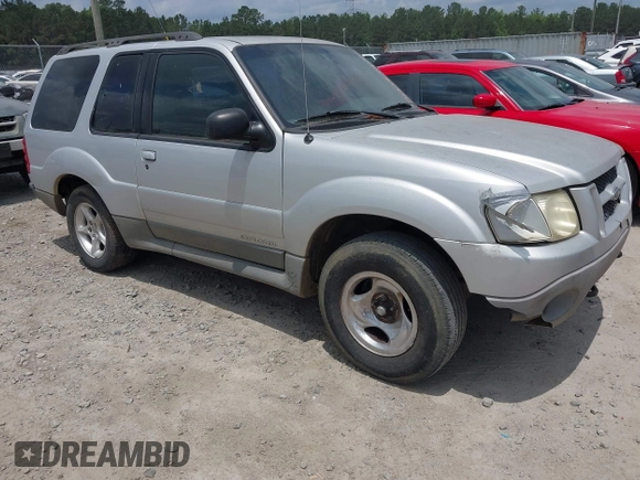 2001 Ford Explorer Sport z VIN 1FMYU60E51UC68151, wystawiony jako IAAI lot #42293420 z przebiegiem 259 941 mil mil oraz . Historia ofert i sprzedaży dostępna na DreamBid. Obrazek 1.