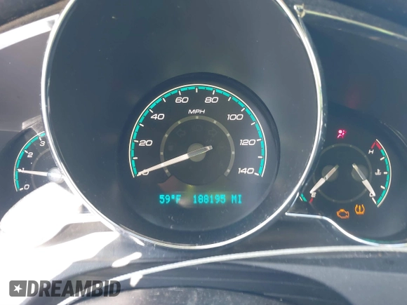 2010 Chevrolet Malibu 1LT with VIN 1G1ZC5E04A4121783, listed as a IAAI auction lot 41697561 with 188,195 mi miles and . Bid and sale history available at DreamBid. Image 7.