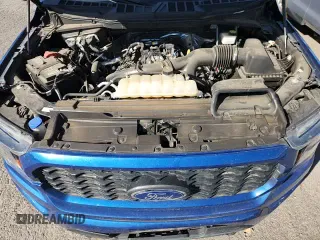 2023 Ford F-150 XL с VIN 1FTEW1EP8PKE19955, выставлен на аукционе Copart как лот 81131895 с пробегом 47 762 миль миль и Списание • Salvage title. История ставок и продаж доступна на DreamBid. Изображение 13.