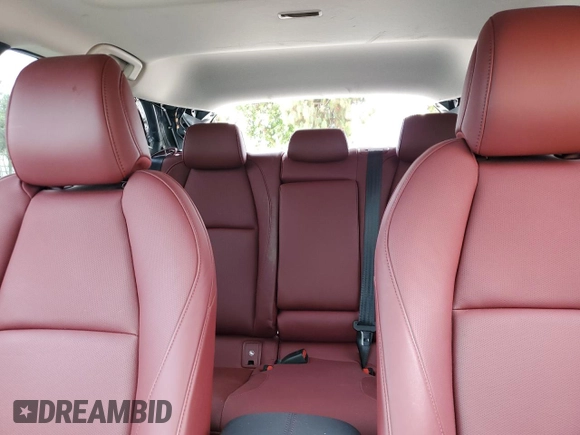 2023 Mazda CX-30 S Carbon Edition with VIN 3MVDMBCM5PM560912, listed as a Copart auction lot 59174445 with 5,247 mi miles and Salvage title. Bid and sale history available at DreamBid. Image 10.