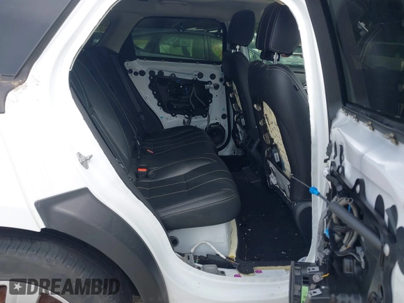 2019 Land Rover Range Rover Velar S with VIN SALYB2ENXKA780723, listed as a IAAI auction lot 42080678 with 1 mi miles. Bid and sale history available at carsss.com. Image 8.