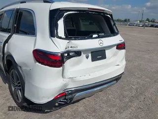 2024 Mercedes-Benz GLS 450 z VIN 4JGFF5KE0RB133823, wystawiony jako IAAI lot #42096277 z przebiegiem 21 828 mil mil oraz . Historia ofert i sprzedaży dostępna na DreamBid. Obrazek 6.