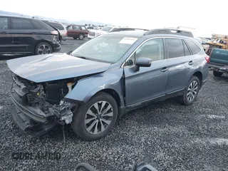 2015 Subaru Outback Limited z VIN 4S4BSALC3F3357612, wystawiony jako IAAI lot #41285390 z przebiegiem 123 482 mil mil oraz . Historia ofert i sprzedaży dostępna na DreamBid. Obrazek 18.