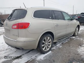 2014 Buick Enclave Premium with VIN 5GAKVCKD0EJ224433, listed as a IAAI auction lot 41566093 with 151,862 mi miles and . Bid and sale history available at DreamBid. Image 4.
