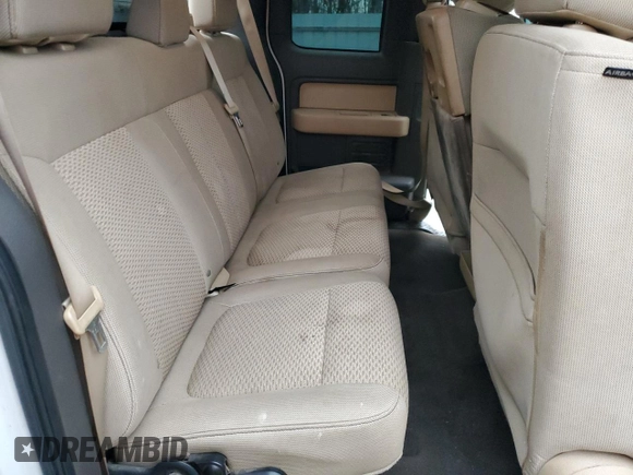 2013 Ford F-150 XL with VIN 1FTFX1ET9DFA03464, listed as a Copart auction lot 48039815 with 256,940 mi miles and Salvage Title. Bid and sale history available at carsss.com. Image 10.