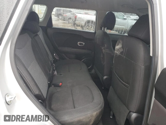 2018 Kia Soul + with VIN KNDJP3A58J7510939, listed as a Copart auction lot 44526865 with 133,236 mi miles and Salvage Title. Bid and sale history available at carsss.com. Image 10.