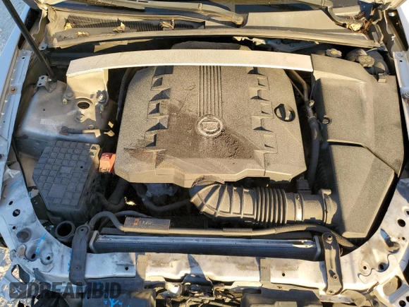 2011 Cadillac CTS с VIN 1G6DA1ED0B0165522, выставлен на аукционе Copart как лот 82597524 с пробегом 120 966 миль миль и Списание • Salvage title. История ставок и продаж доступна на DreamBid. Изображение 11.
