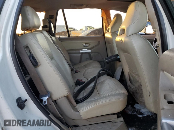 2005 Volvo XC90 with VIN YV1CZ911151166571, listed as a Copart auction lot 42440105 with 0 mi miles and Salvage Title. Bid and sale history available at carsss.com. Image 11.