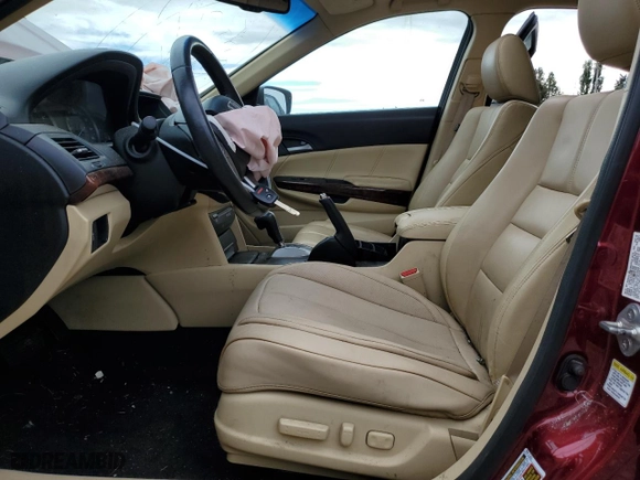 2010 Honda Accord Crosstour EX-L with VIN 5J6TF2H53AL008059, listed as a Copart auction lot 73253874 with 64,234 mi miles and Clean Title. Bid and sale history available at carsss.com. Image 7.