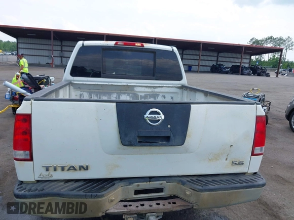 2006 Nissan Titan SE with VIN 1N6AA07A56N503855, listed as a IAAI auction lot 42398969 with 238,605 mi miles and . Bid and sale history available at DreamBid. Image 16.