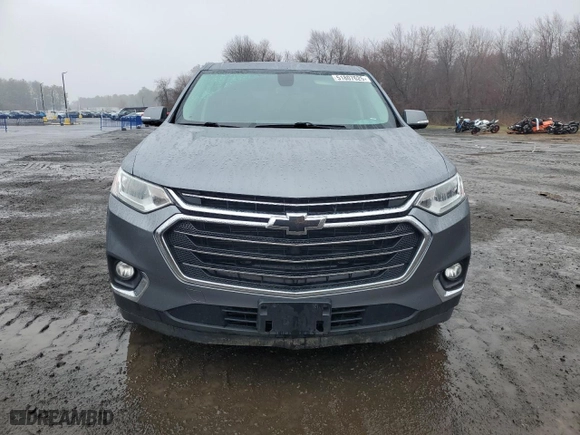 2019 Chevrolet Traverse LT Leather with VIN 1GNEVHKW3KJ240848, listed as a Copart auction lot 51807625 with 117,590 mi miles and Clean Title. Bid and sale history available at carsss.com. Image 5.