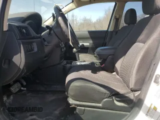 2011 Mitsubishi Endeavor LS z VIN 4A4JN2AS4BE032045, wystawiony jako Copart lot #49264925 z przebiegiem 128 393 mil mil oraz Szkoda całkowita • Salvage title. Historia ofert i sprzedaży dostępna na DreamBid. Obrazek 7.