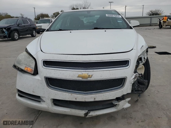 2011 Chevrolet Malibu LT w/1LT with VIN 1G1ZC5EU1BF292712, listed as a Copart auction lot 80887684 with 168,352 mi miles and Clean Title. Bid and sale history available at carsss.com. Image 5.