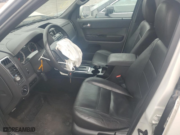 2009 Ford Escape Limited with VIN 1FMCU94G49KB70663, listed as a Copart auction lot 49598465 with 163,610 mi miles and Salvage Title. Bid and sale history available at carsss.com. Image 7.
