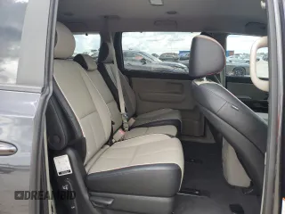2019 Kia Sedona EX with VIN KNDMB5C13K6510839, listed as a Copart auction lot 71159274 with 31,565 mi miles and Non Repairable. Bid and sale history available at carsss.com. Image 12.