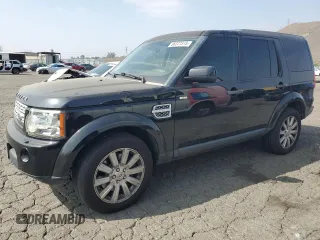 2013 Land Rover LR4 HSE with VIN SALAG2D41DA675440, listed as a Copart auction lot 58377315 with 172,745 mi miles and Clean title. Bid and sale history available at DreamBid. Image 1.
