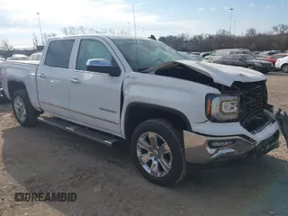 2017 GMC Sierra 1500 SLT z VIN 3GTU2NEC7HG450490, wystawiony jako IAAI lot #41400241 z przebiegiem 89 336 mil mil oraz . Historia ofert i sprzedaży dostępna na DreamBid. Obrazek 1.