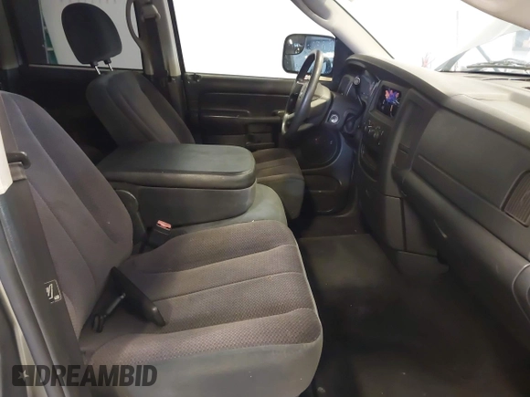 2005 Dodge 1500 SLT with VIN 1D7HA18N75J517874, listed as a IAAI auction lot 42246742 with 105,607 mi miles and . Bid and sale history available at DreamBid. Image 5.