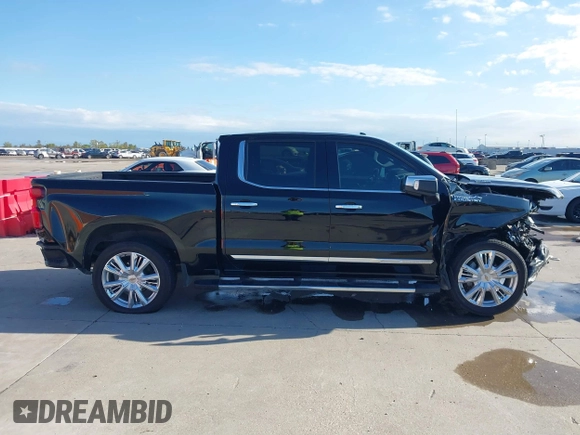 2023 Chevrolet Silverado 1500 with VIN 1GCPAFE84PZ301485, listed as a IAAI auction lot 40861529 with 19,448 mi miles and . Bid and sale history available at DreamBid. Image 14.