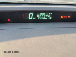 2002 Toyota Prius with VIN JT2BK12U420038853, listed as a Copart auction lot 42646395 with 113,115 mi miles and Salvage Title. Bid and sale history available at carsss.com. Image 9.