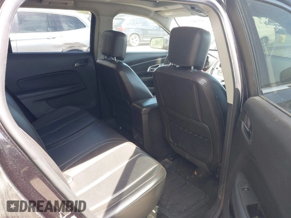 2015 GMC Terrain SLT with VIN 2GKFLXEK5F6126959, listed as a IAAI auction lot 42144398 with 180,784 mi miles and . Bid and sale history available at carsss.com. Image 8.