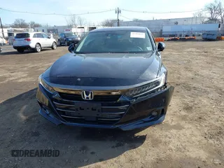 2022 Honda Accord Sedan Sport SE with VIN 1HGCV1F47NA115762, listed as a IAAI auction lot 41513845 with 10,520 mi miles. Bid and sale history available at carsss.com. Image 12.