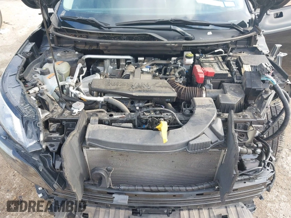 2024 Nissan Rogue S z VIN 5N1BT3AA7RC728592, wystawiony jako IAAI lot #42117877 z przebiegiem 25 299 mil mil oraz . Historia ofert i sprzedaży dostępna na DreamBid. Obrazek 10.