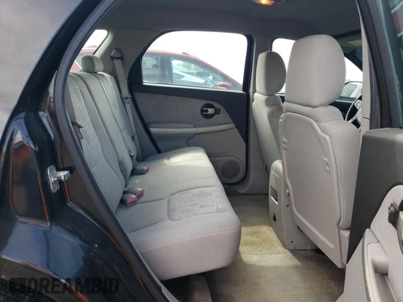 2006 Chevrolet Equinox LS с VIN 2CNDL13F366192167, выставлен на аукционе Copart как лот 53719305 с пробегом 120 495 миль миль и Списание • Salvage title. История ставок и продаж доступна на DreamBid. Изображение 11.