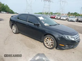2012 Ford Fusion SEL z VIN 3FAHP0JA3CR183720, wystawiony jako IAAI lot #42416392 z przebiegiem 159 191 mil mil oraz . Historia ofert i sprzedaży dostępna na DreamBid. Obrazek 1.