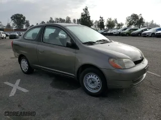 2003 Toyota ECHO with VIN JTDAT123630268497, listed as a Copart auction lot 83375064 with 207,769 mi miles and Salvage Title. Bid and sale history available at carsss.com. Image 4.